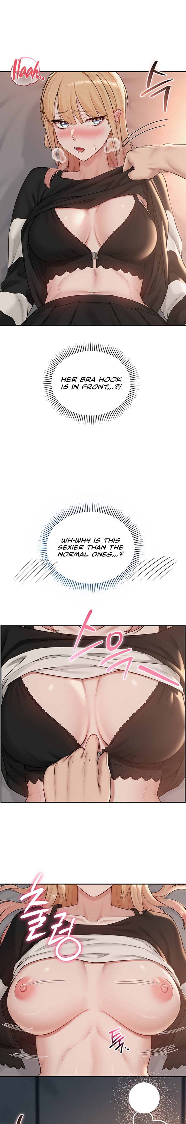 My Lewd College Friends - Chapter 63 Page 13
