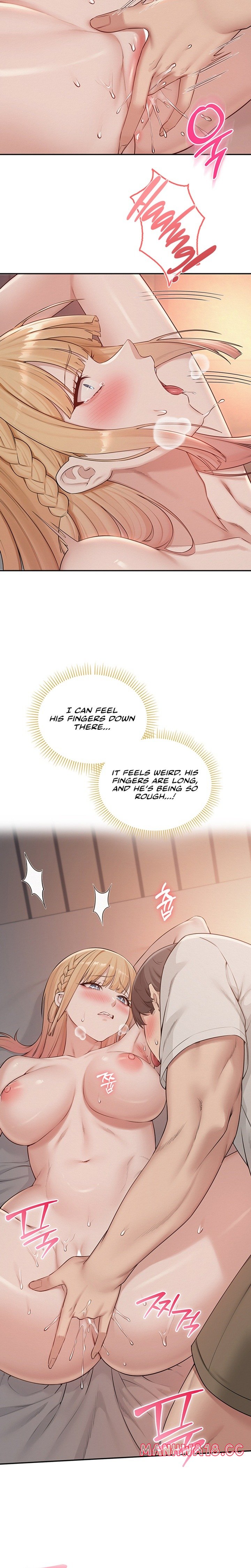 My Lewd College Friends - Chapter 63 Page 23