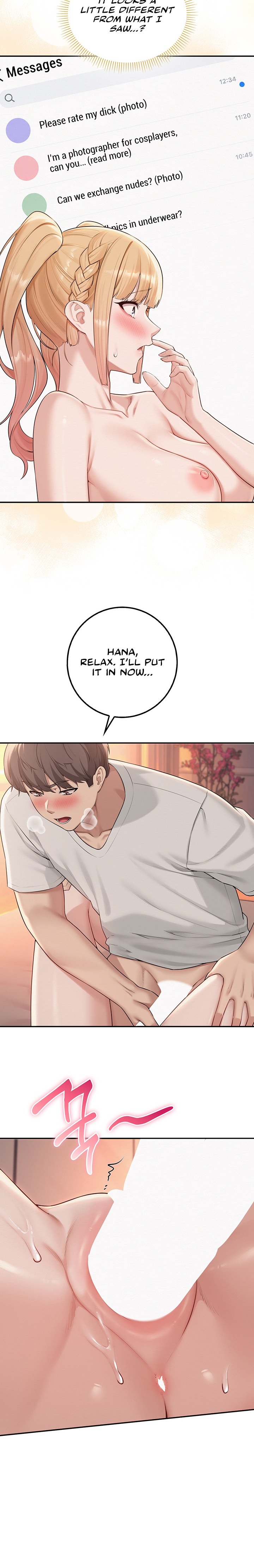 My Lewd College Friends - Chapter 64 Page 12