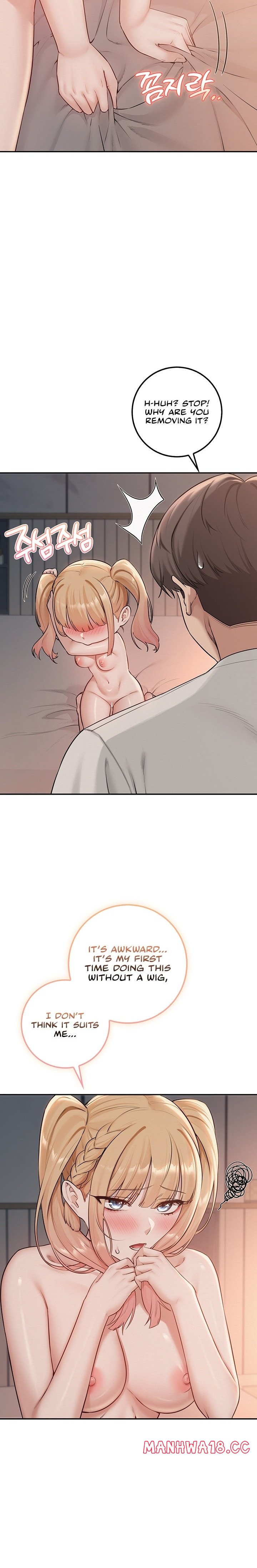 My Lewd College Friends - Chapter 64 Page 8