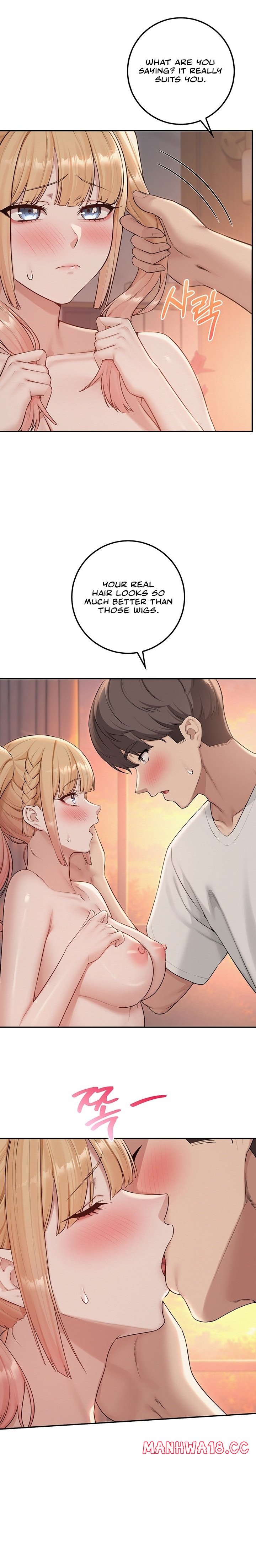 My Lewd College Friends - Chapter 64 Page 9