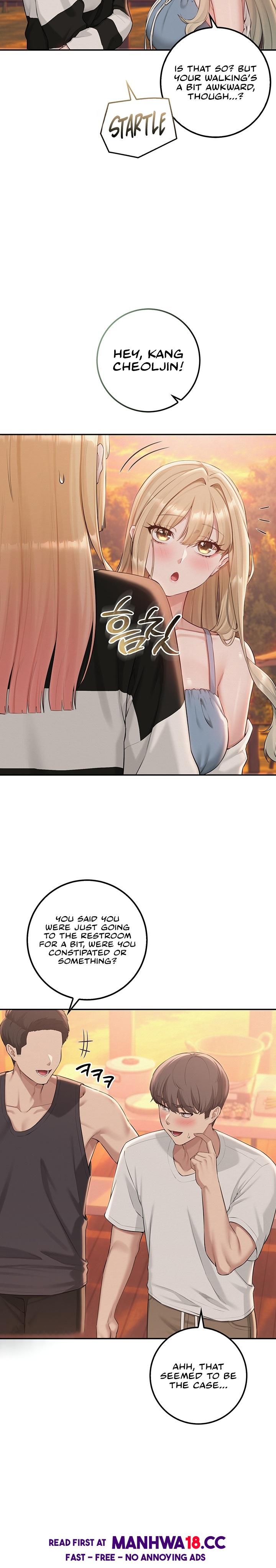 My Lewd College Friends - Chapter 66 Page 9