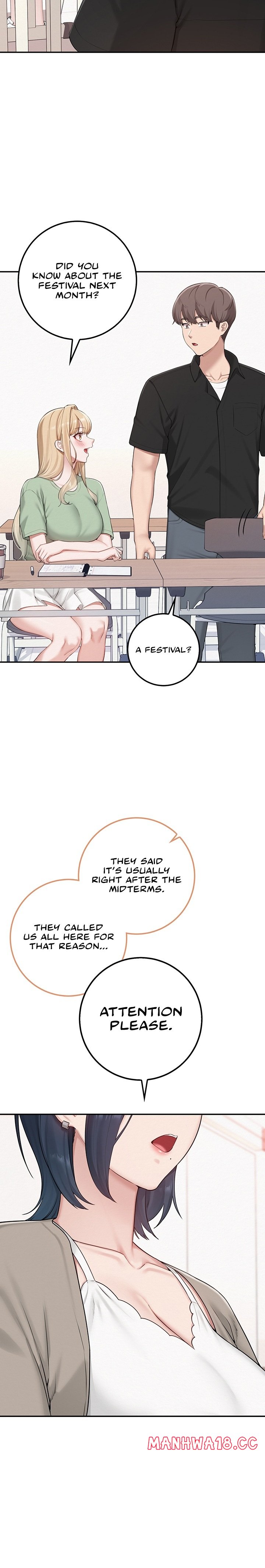 My Lewd College Friends - Chapter 67 Page 18