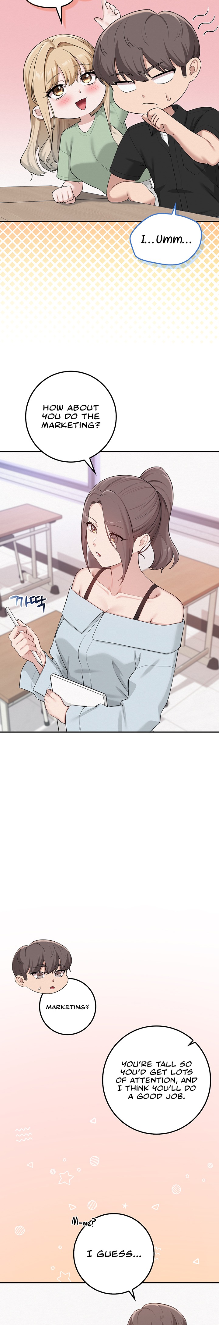 My Lewd College Friends - Chapter 67 Page 23