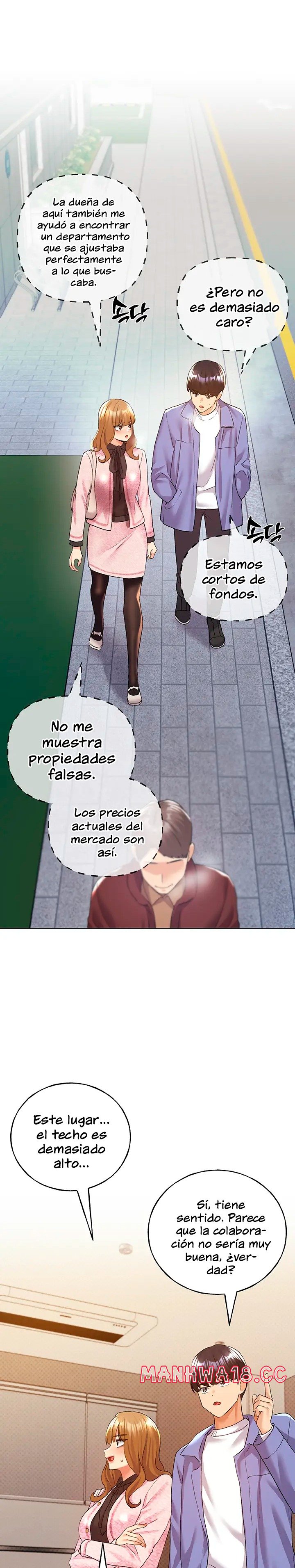 My Illustrator Raw - Chapter 71 Page 11