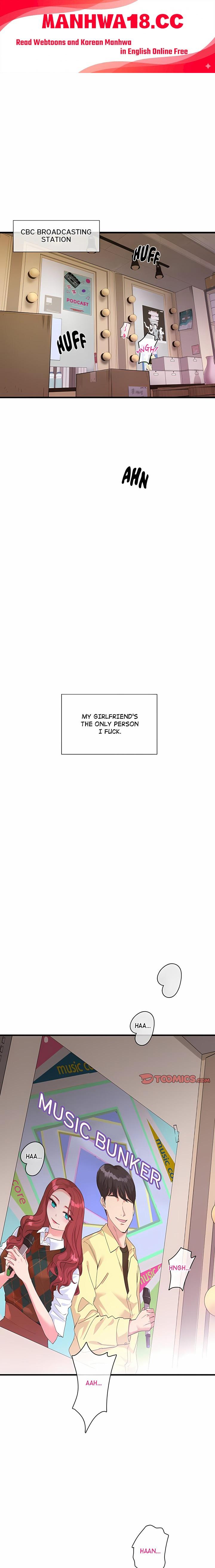My Other Girlfriend (Uncensored) - Chapter 1 Page 1