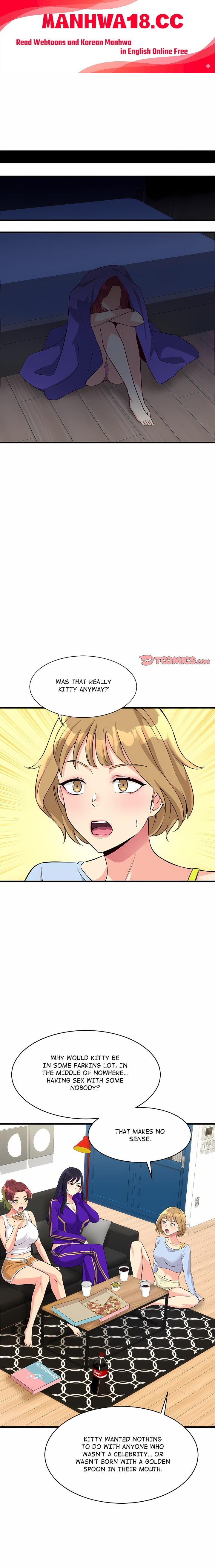 My Other Girlfriend (Uncensored) - Chapter 10 Page 1
