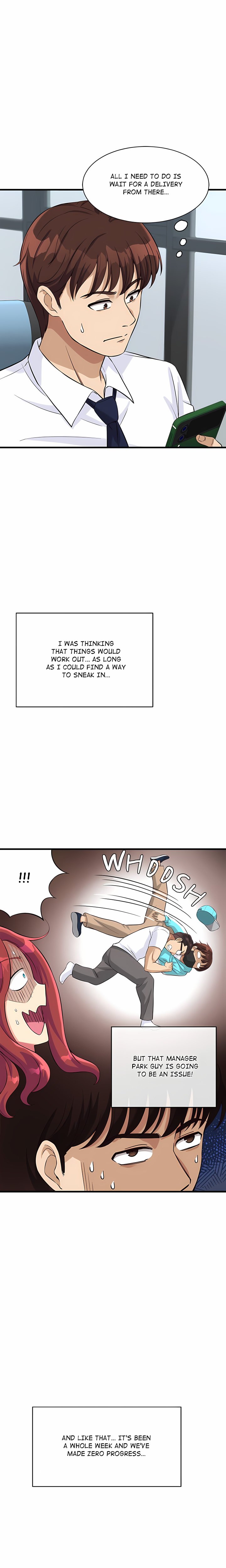My Other Girlfriend (Uncensored) - Chapter 10 Page 13