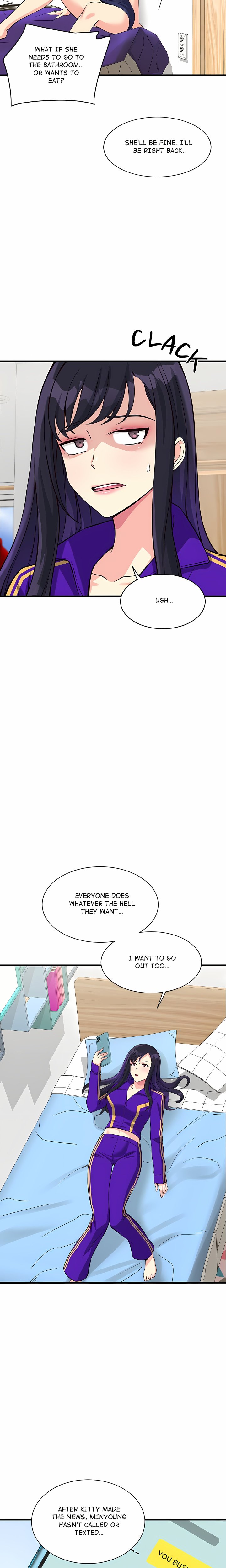 My Other Girlfriend (Uncensored) - Chapter 10 Page 19