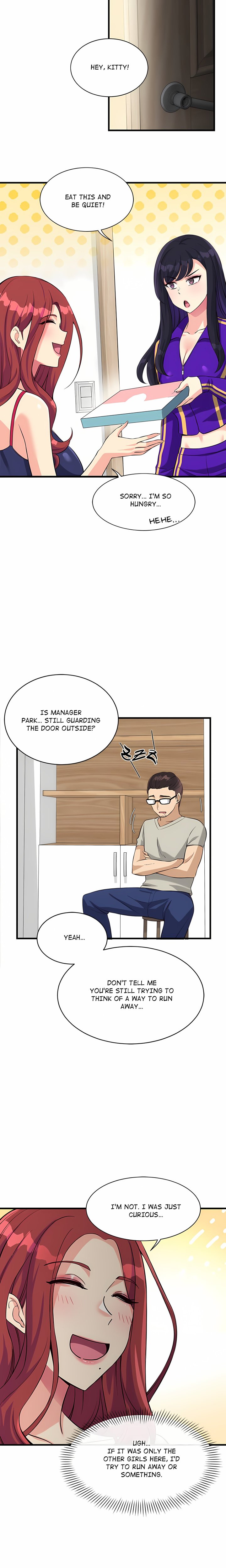 My Other Girlfriend (Uncensored) - Chapter 10 Page 5