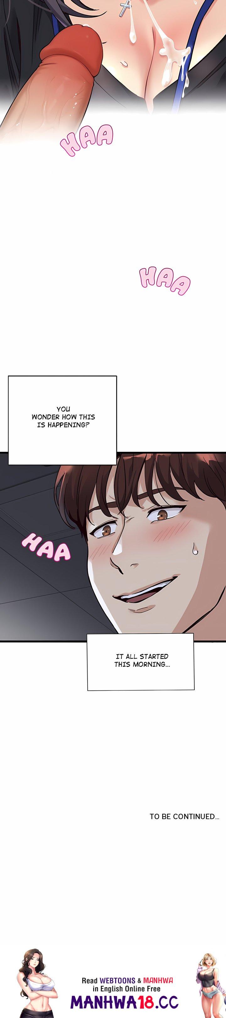 My Other Girlfriend (Uncensored) - Chapter 12 Page 36