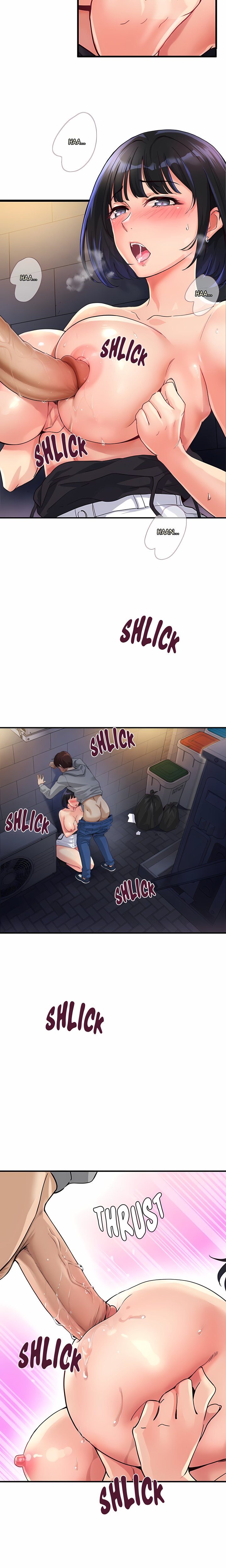 My Other Girlfriend (Uncensored) - Chapter 2 Page 10