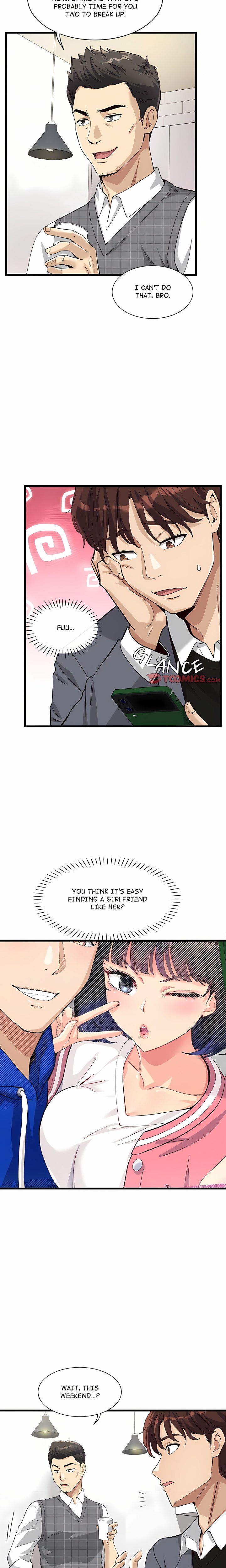 My Other Girlfriend (Uncensored) - Chapter 2 Page 20