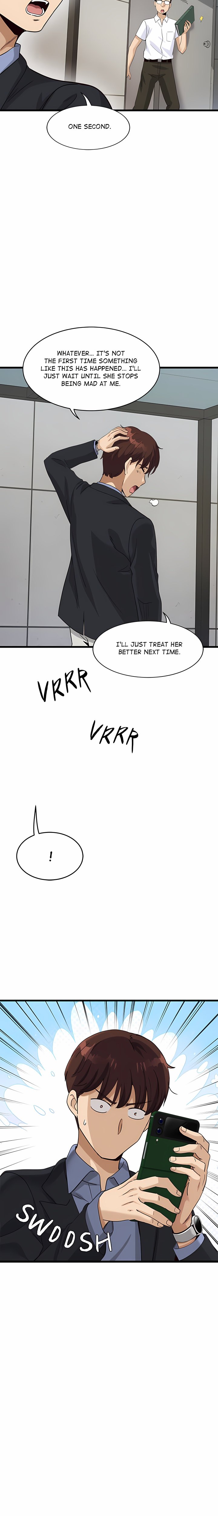 My Other Girlfriend (Uncensored) - Chapter 3 Page 11