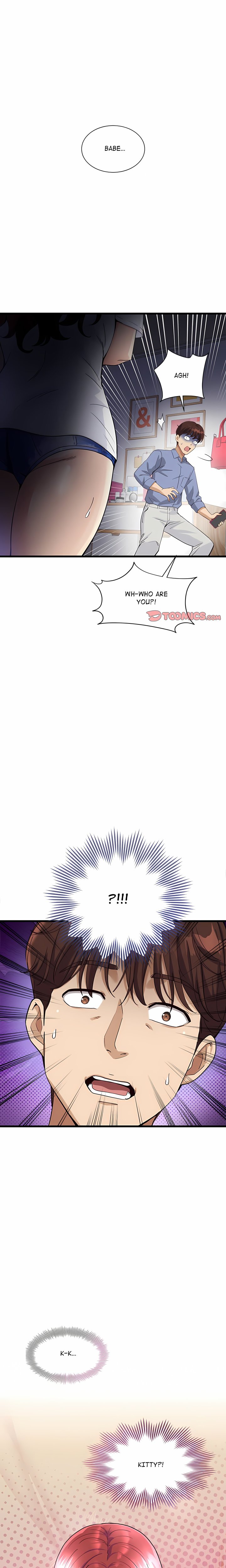 My Other Girlfriend (Uncensored) - Chapter 4 Page 1