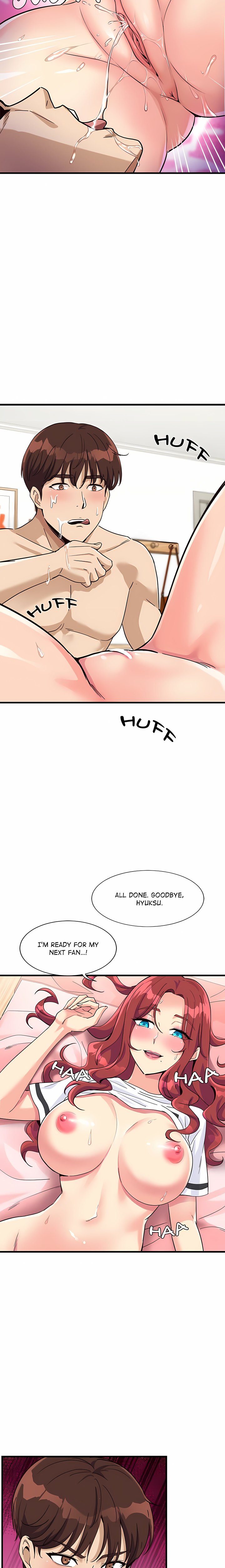 My Other Girlfriend (Uncensored) - Chapter 5 Page 13
