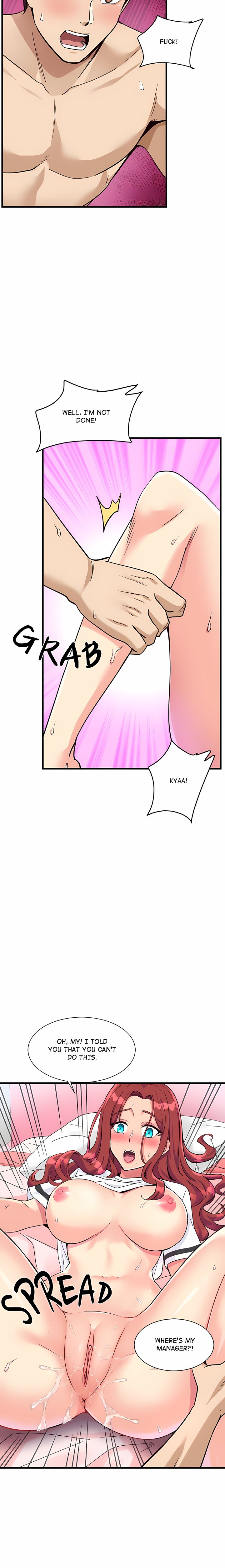 My Other Girlfriend (Uncensored) - Chapter 5 Page 14