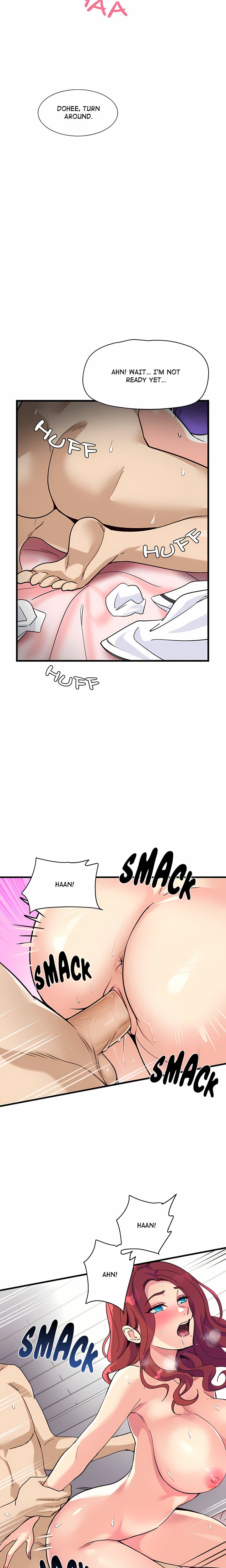My Other Girlfriend (Uncensored) - Chapter 5 Page 25