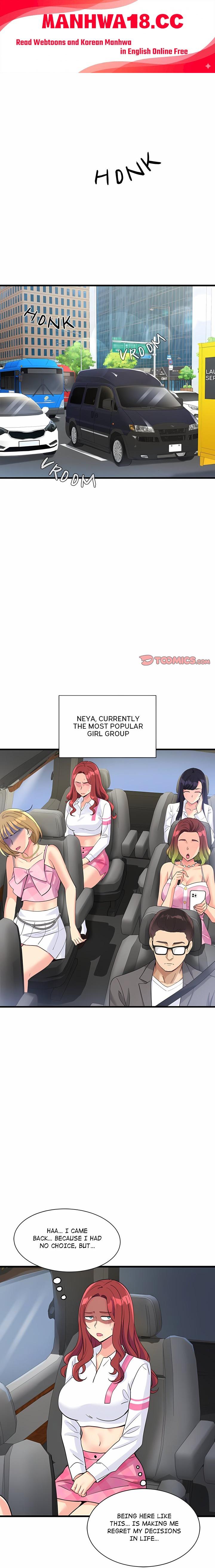 My Other Girlfriend (Uncensored) - Chapter 7 Page 1