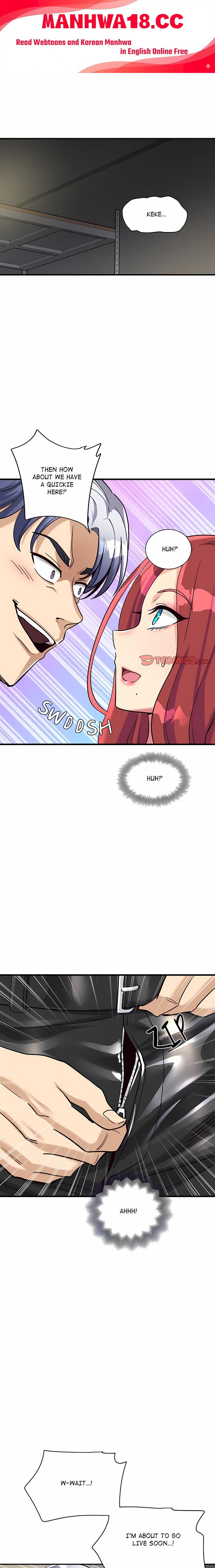 My Other Girlfriend (Uncensored) - Chapter 8 Page 1