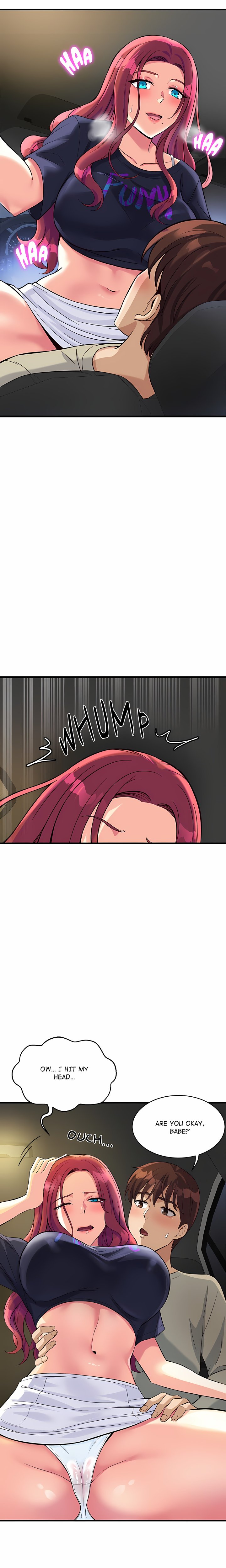 My Other Girlfriend (Uncensored) - Chapter 8 Page 27