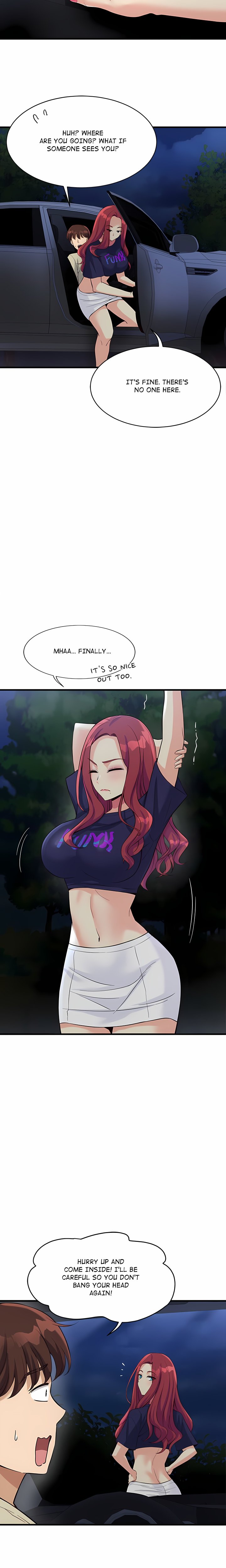 My Other Girlfriend (Uncensored) - Chapter 9 Page 4