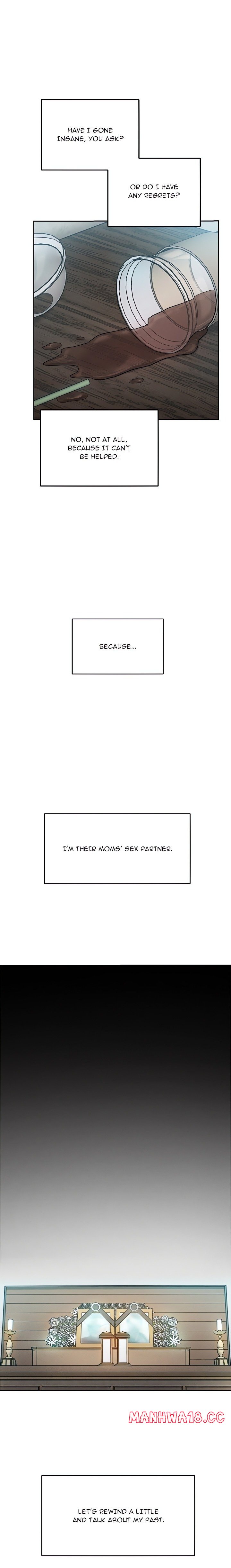 Tasty Missus x4 (Uncensored) - Chapter 1 Page 6