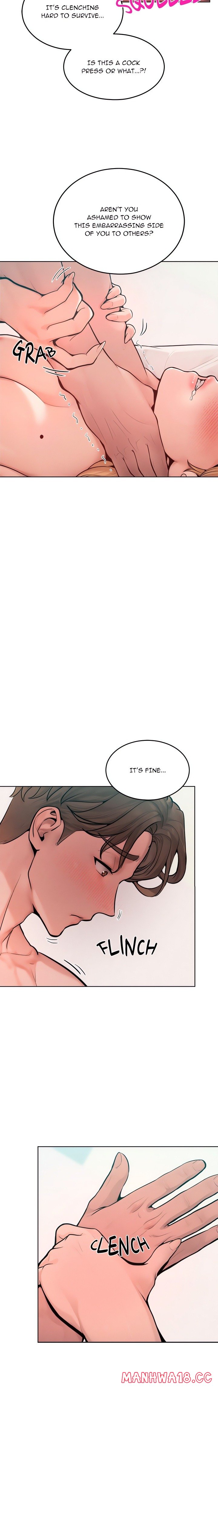 Tasty Missus x4 (Uncensored) - Chapter 10 Page 21