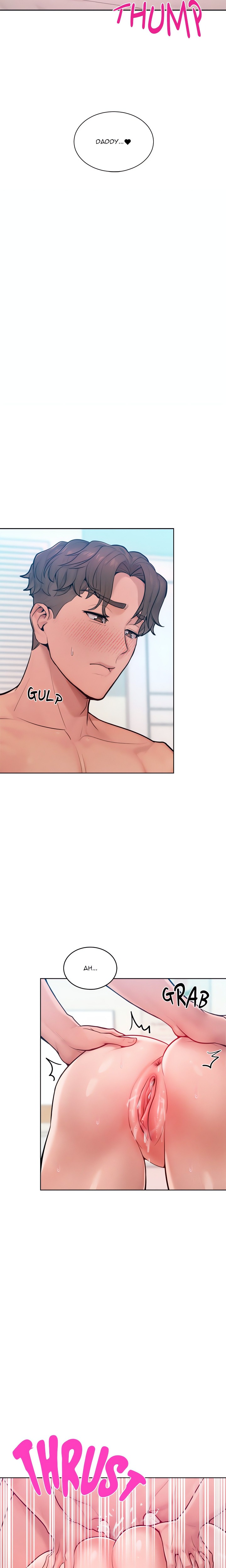 Tasty Missus x4 (Uncensored) - Chapter 11 Page 15