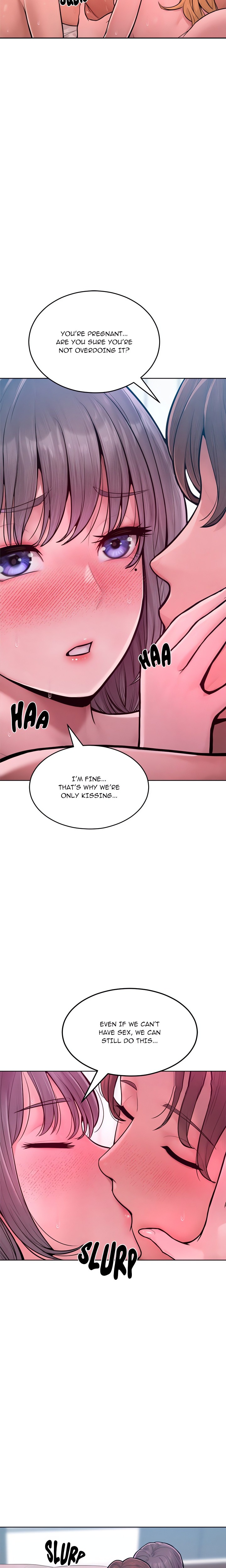 Tasty Missus x4 (Uncensored) - Chapter 12 Page 14