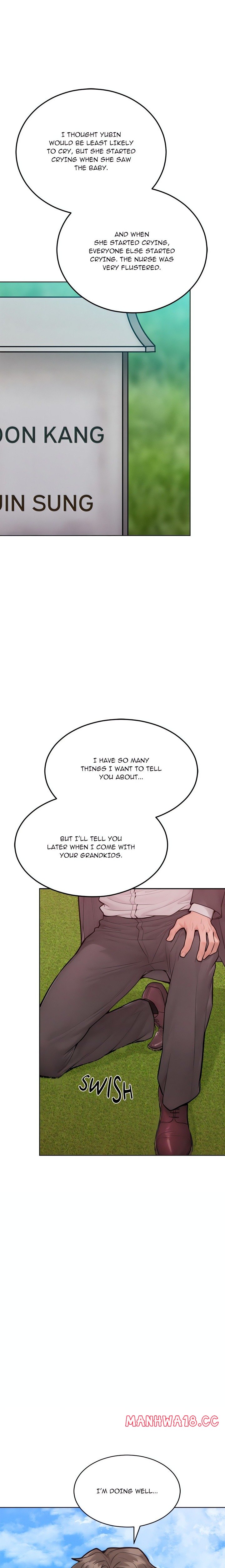 Tasty Missus x4 (Uncensored) - Chapter 12 Page 18