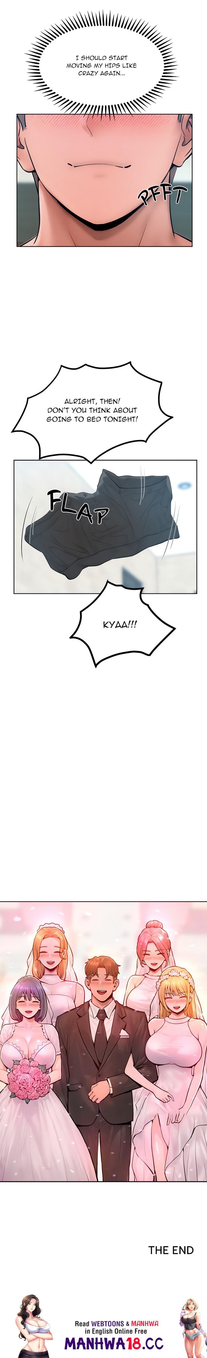 Tasty Missus x4 (Uncensored) - Chapter 12 Page 24