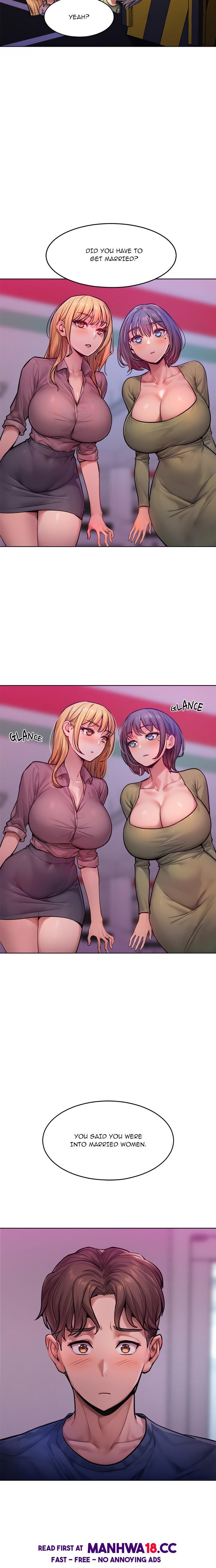 Tasty Missus x4 (Uncensored) - Chapter 2 Page 13