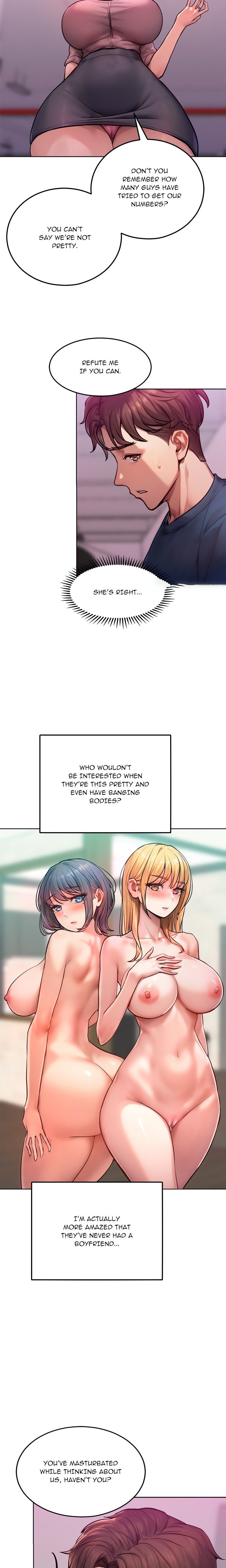 Tasty Missus x4 (Uncensored) - Chapter 2 Page 16