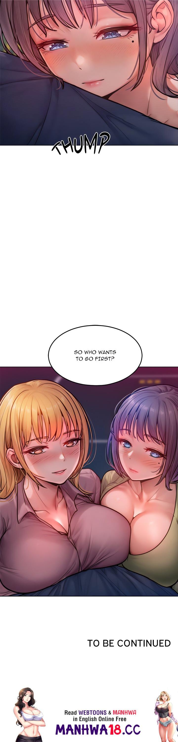 Tasty Missus x4 (Uncensored) - Chapter 2 Page 23