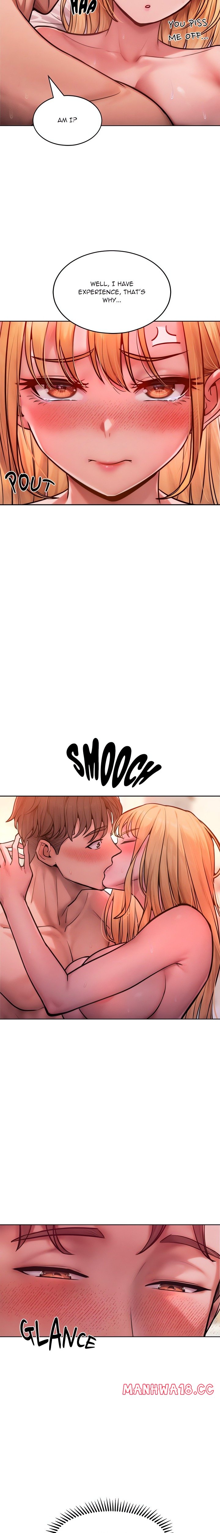 Tasty Missus x4 (Uncensored) - Chapter 3 Page 10