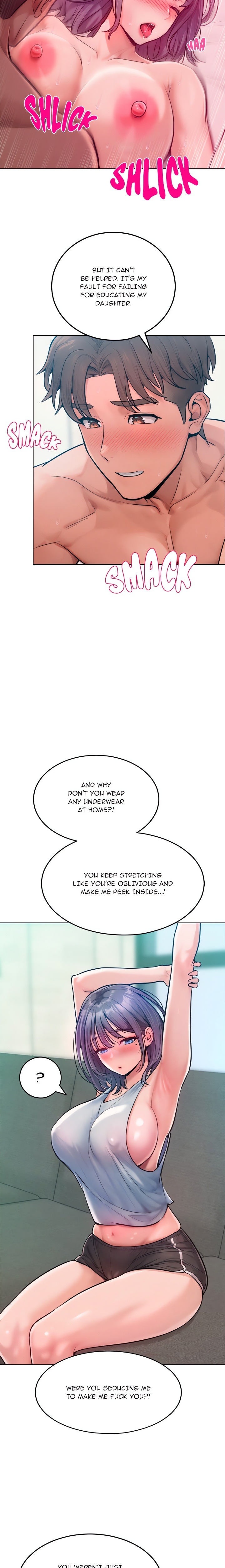 Tasty Missus x4 (Uncensored) - Chapter 6 Page 7