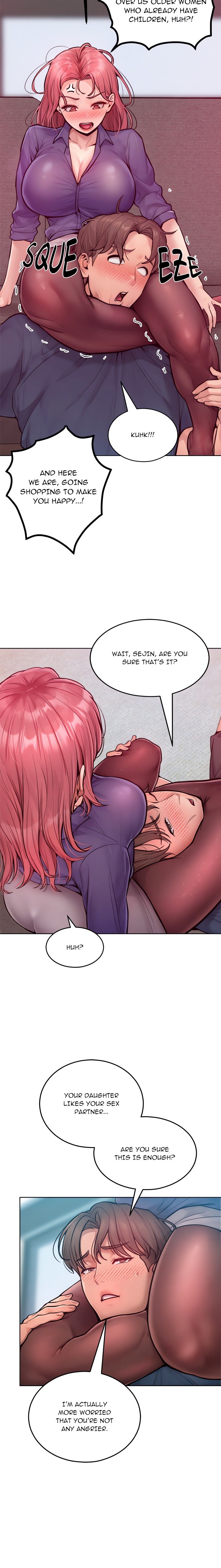 Tasty Missus x4 (Uncensored) - Chapter 7 Page 12