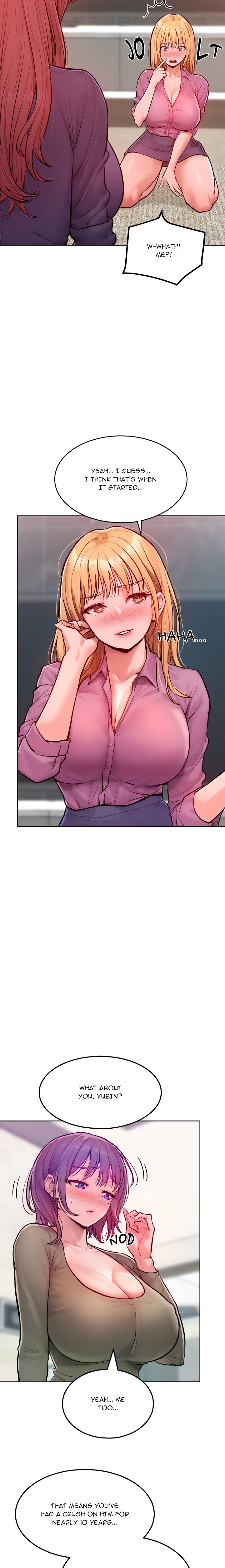 Tasty Missus x4 (Uncensored) - Chapter 7 Page 14