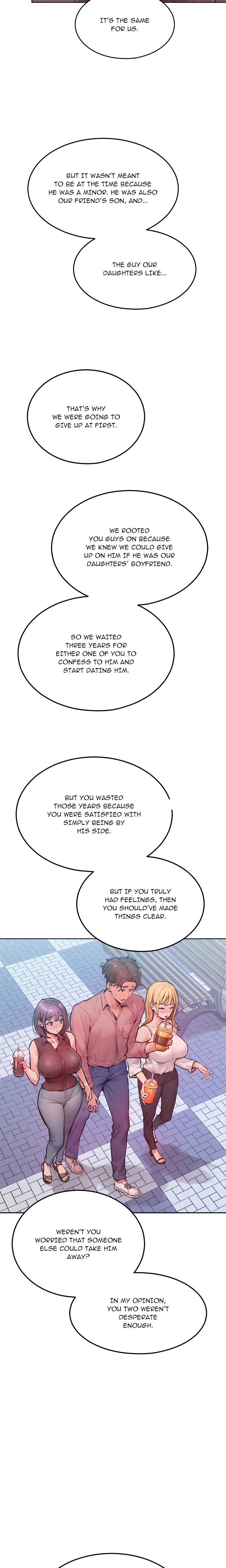 Tasty Missus x4 (Uncensored) - Chapter 7 Page 16