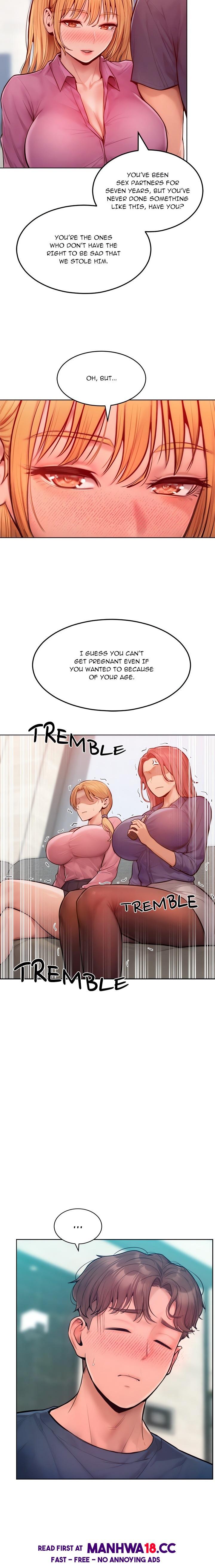 Tasty Missus x4 (Uncensored) - Chapter 7 Page 20