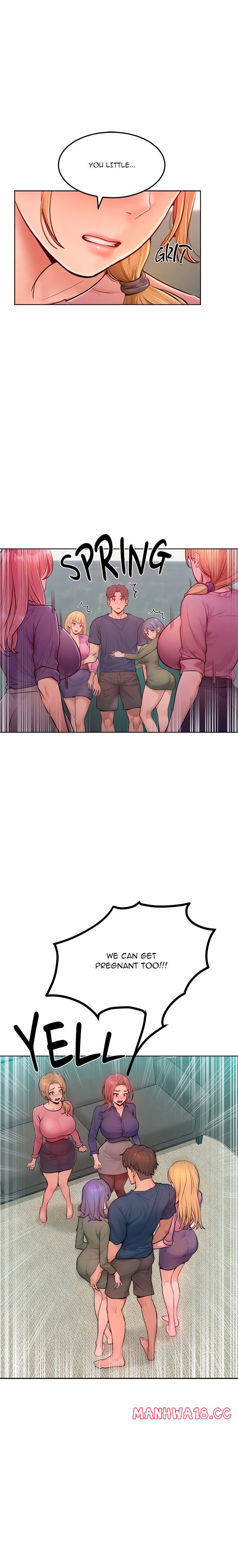 Tasty Missus x4 (Uncensored) - Chapter 7 Page 21