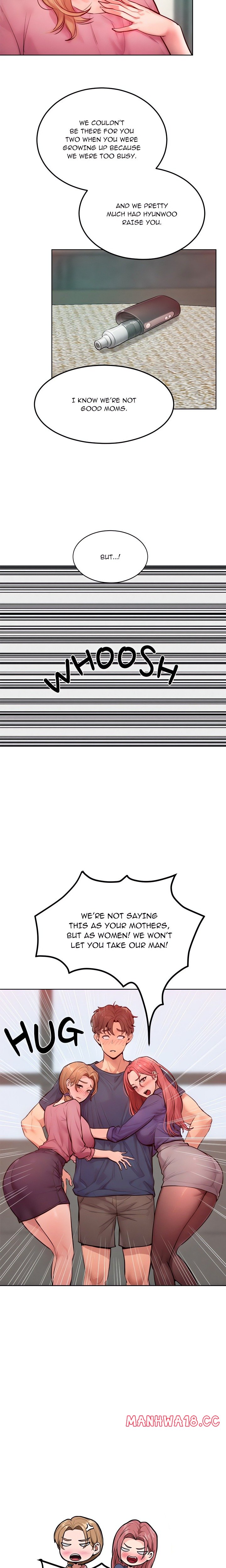 Tasty Missus x4 (Uncensored) - Chapter 7 Page 23