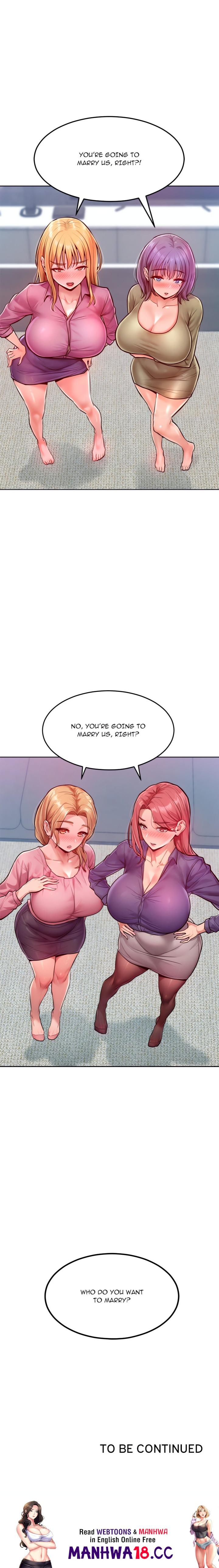 Tasty Missus x4 (Uncensored) - Chapter 7 Page 28