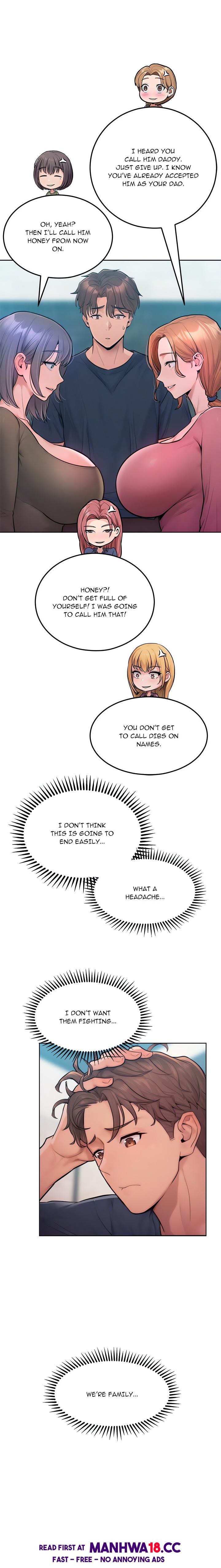 Tasty Missus x4 (Uncensored) - Chapter 8 Page 2