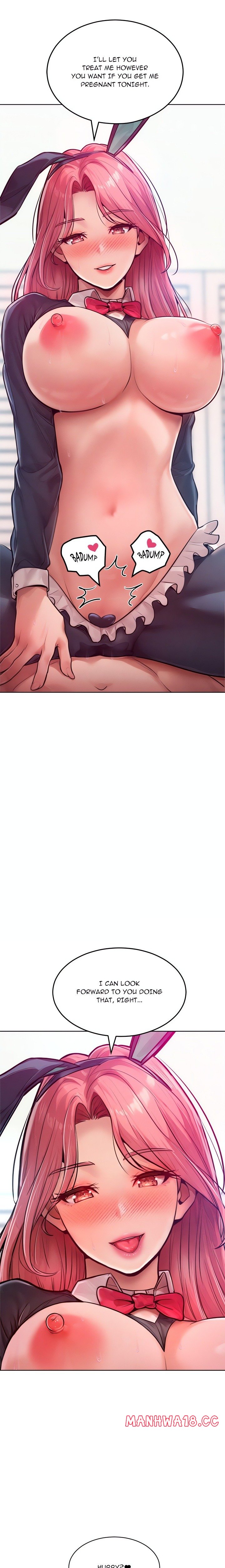 Tasty Missus x4 (Uncensored) - Chapter 8 Page 26