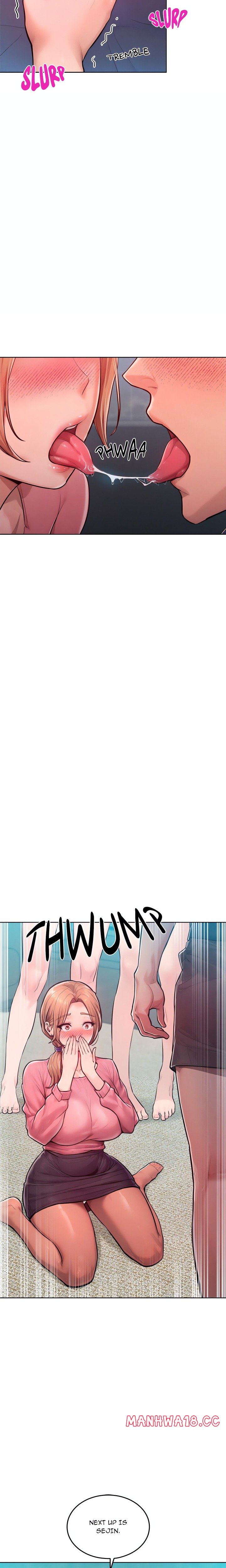 Tasty Missus x4 (Uncensored) - Chapter 8 Page 4