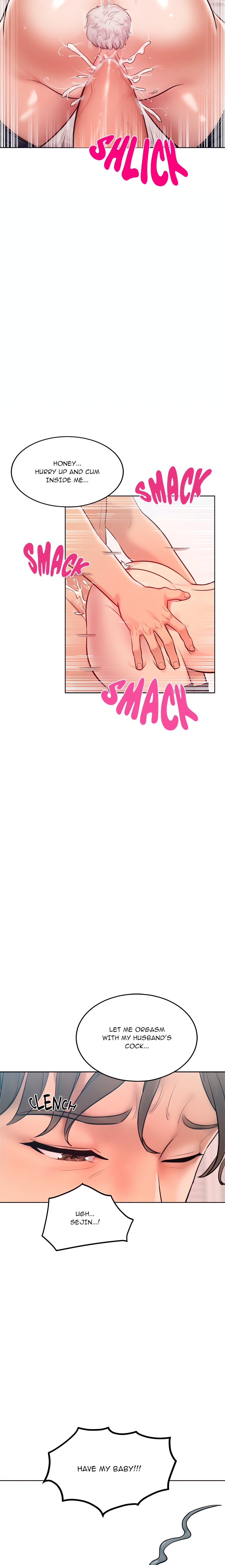 Tasty Missus x4 (Uncensored) - Chapter 9 Page 22