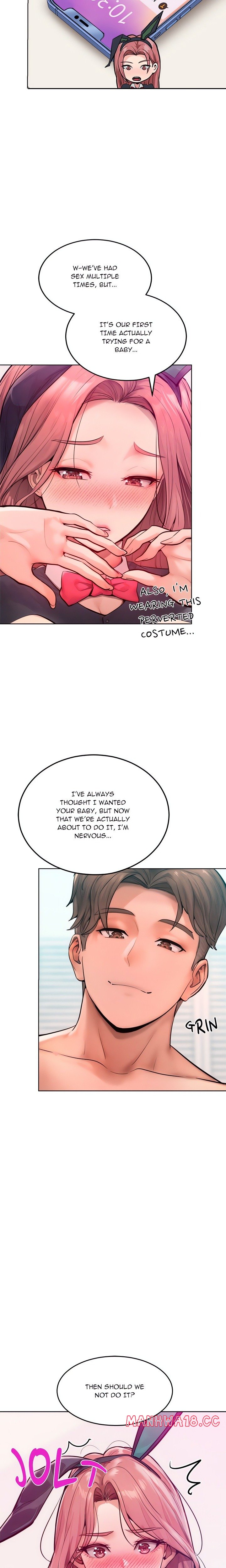 Tasty Missus x4 (Uncensored) - Chapter 9 Page 3