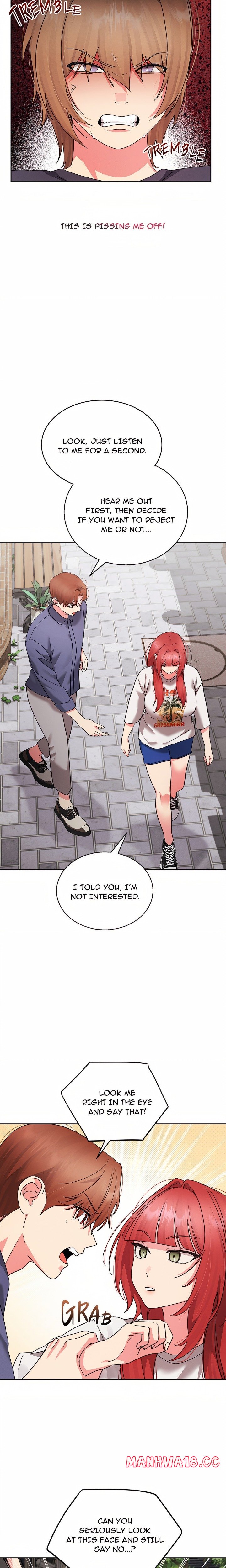 From Weakling to Nemesis - Chapter 35 Page 10